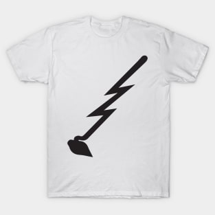 Lightning Hoe T-Shirt